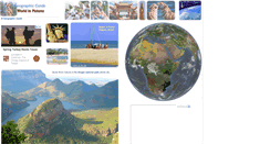 Desktop Screenshot of geographicguide.net